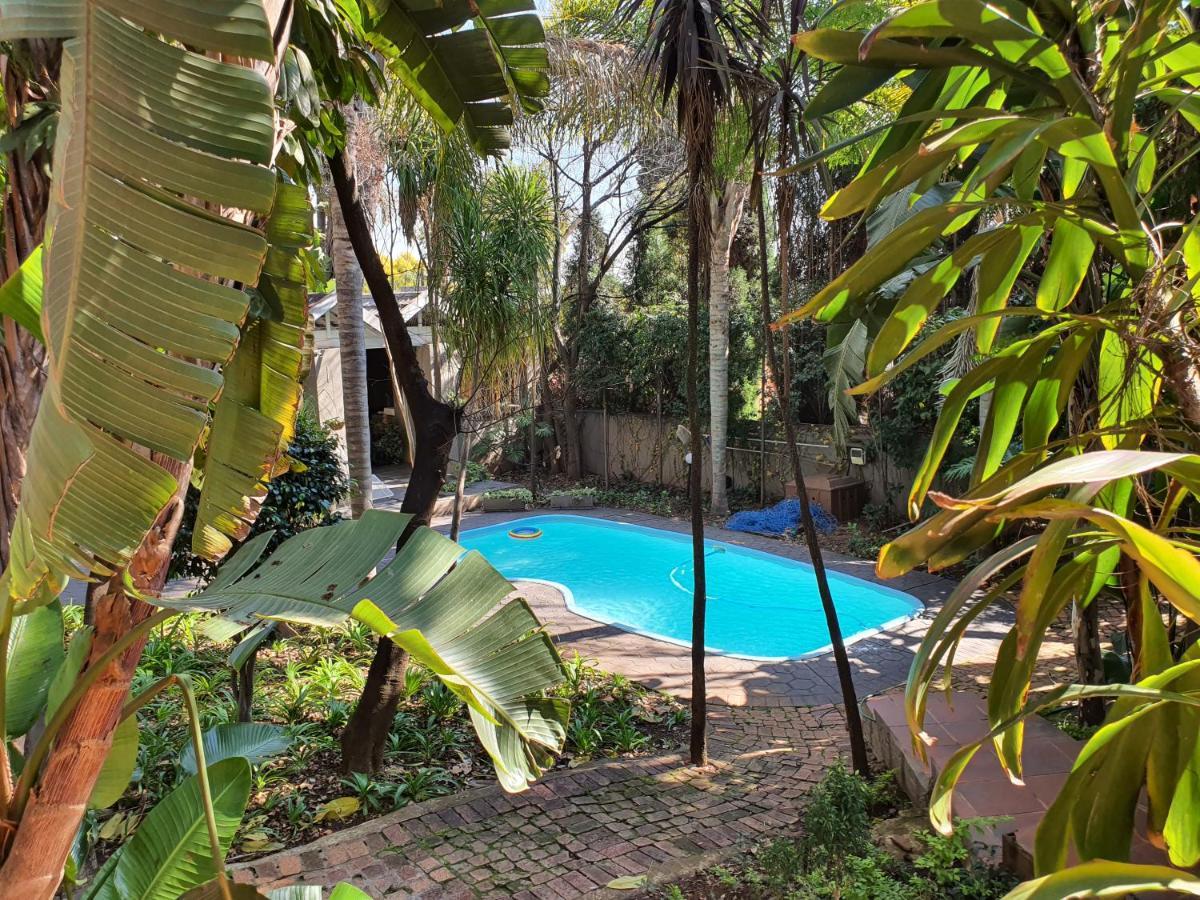 梧桐街沃特豪斯公寓 Pretoria-Noord 外观 照片
