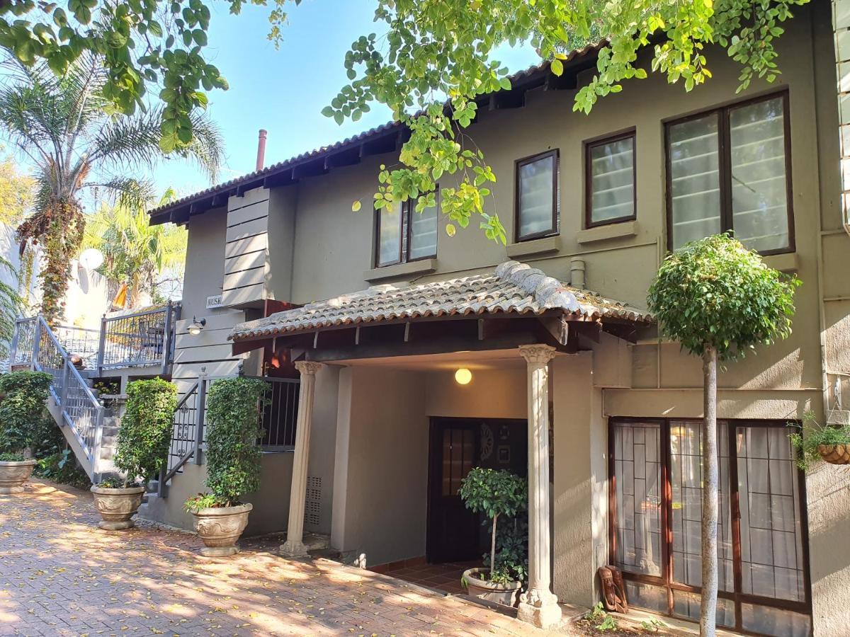 梧桐街沃特豪斯公寓 Pretoria-Noord 外观 照片