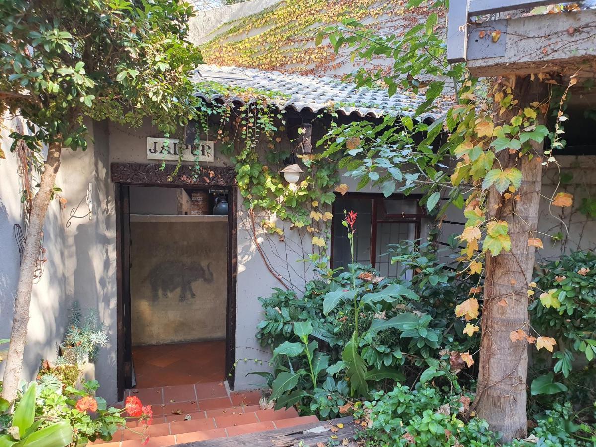 梧桐街沃特豪斯公寓 Pretoria-Noord 外观 照片