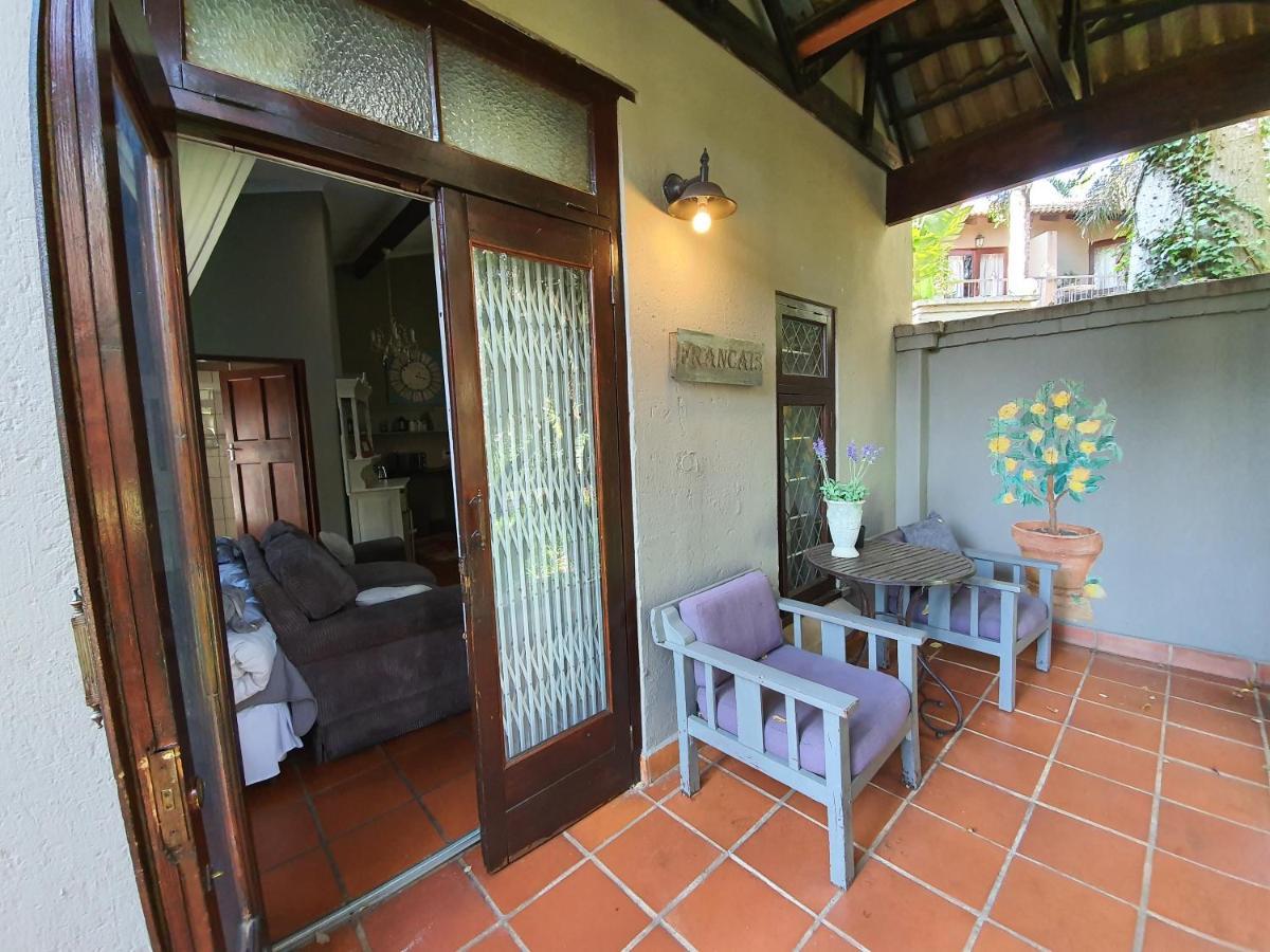 梧桐街沃特豪斯公寓 Pretoria-Noord 外观 照片