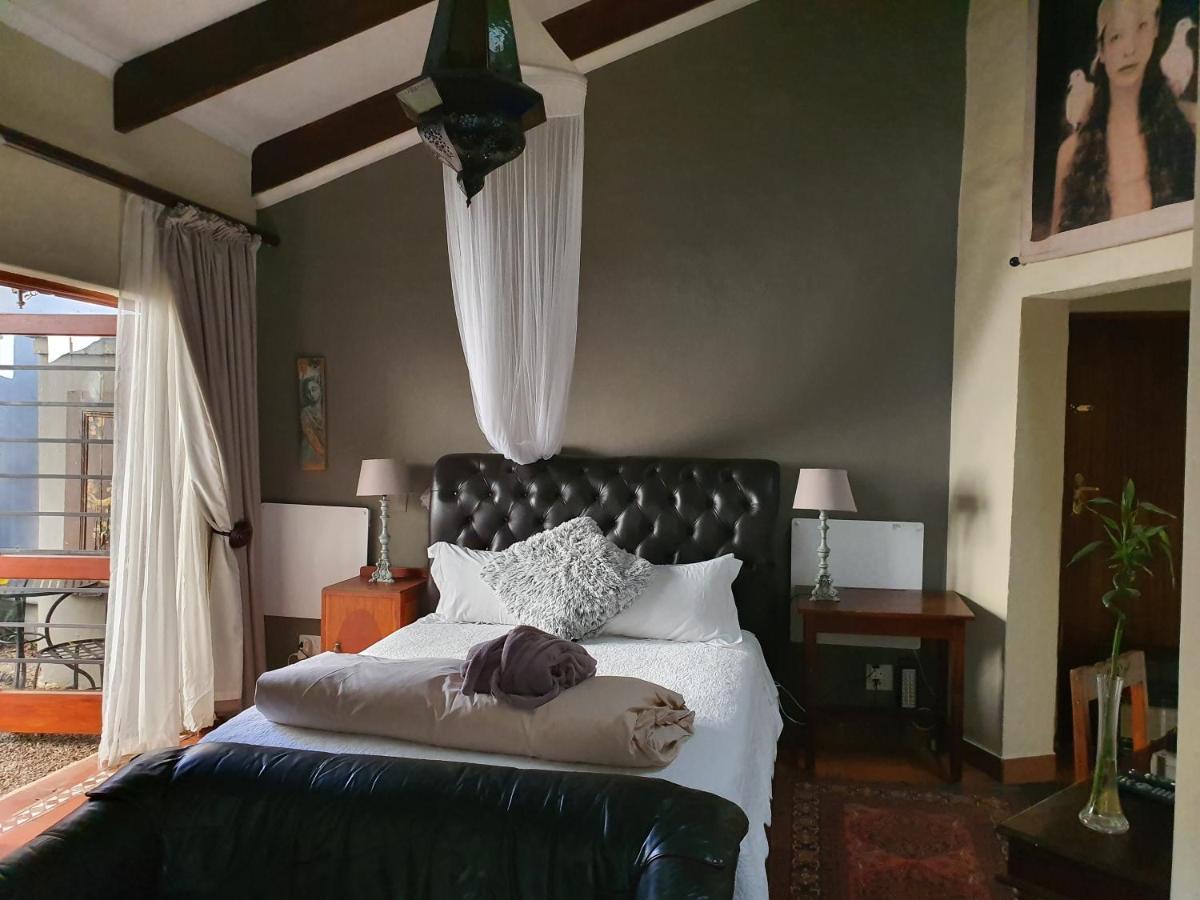 梧桐街沃特豪斯公寓 Pretoria-Noord 外观 照片