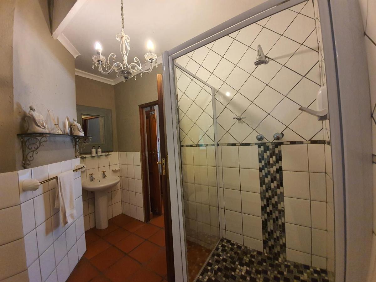 梧桐街沃特豪斯公寓 Pretoria-Noord 外观 照片