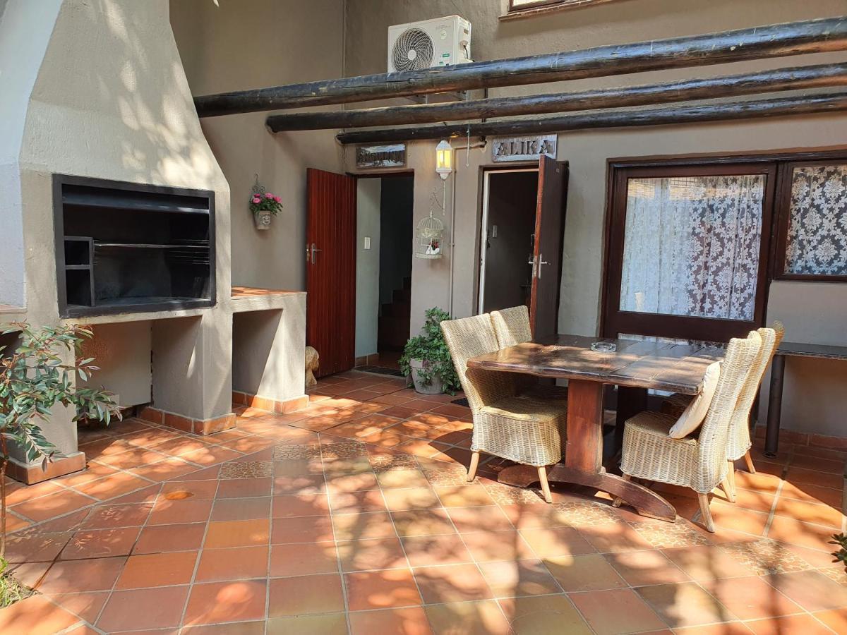 梧桐街沃特豪斯公寓 Pretoria-Noord 客房 照片