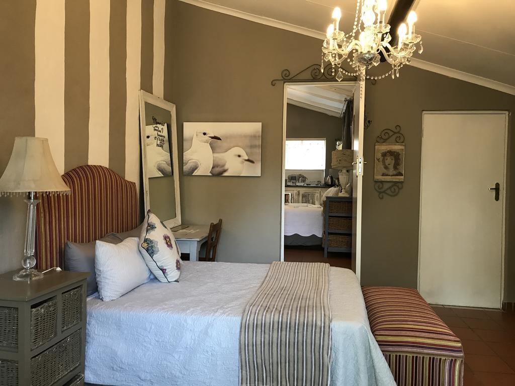 梧桐街沃特豪斯公寓 Pretoria-Noord 外观 照片