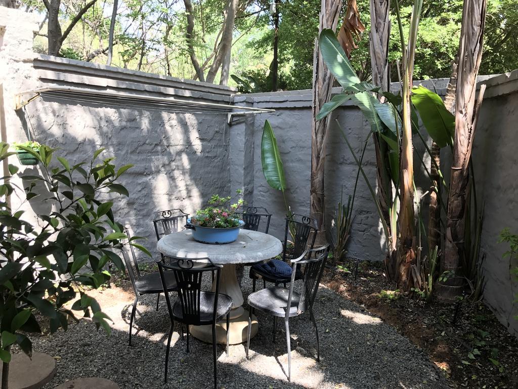 梧桐街沃特豪斯公寓 Pretoria-Noord 外观 照片