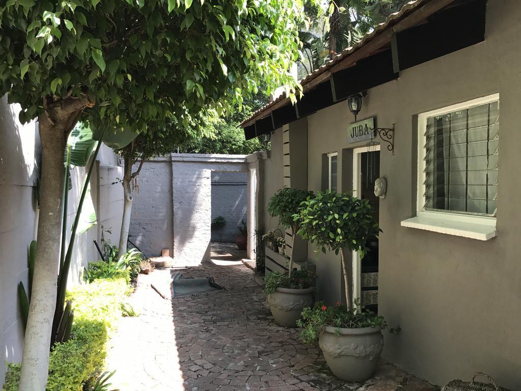 梧桐街沃特豪斯公寓 Pretoria-Noord 外观 照片