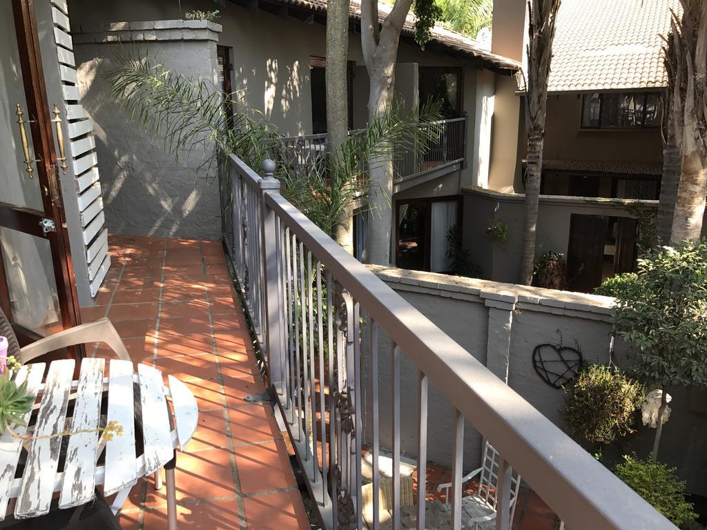 梧桐街沃特豪斯公寓 Pretoria-Noord 外观 照片
