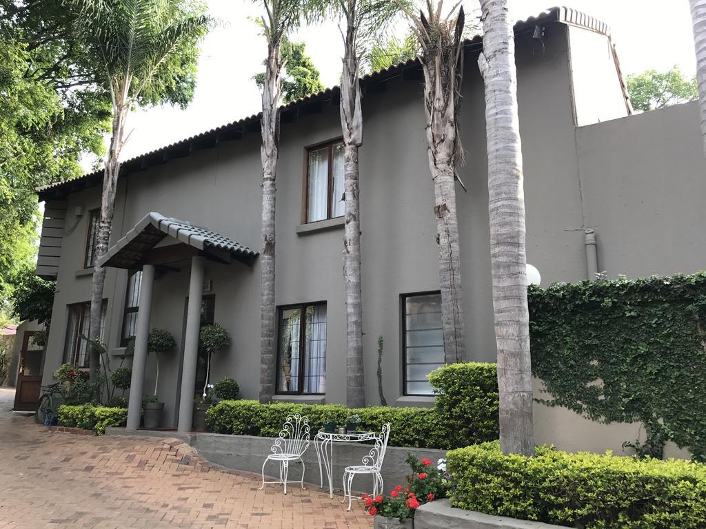 梧桐街沃特豪斯公寓 Pretoria-Noord 外观 照片