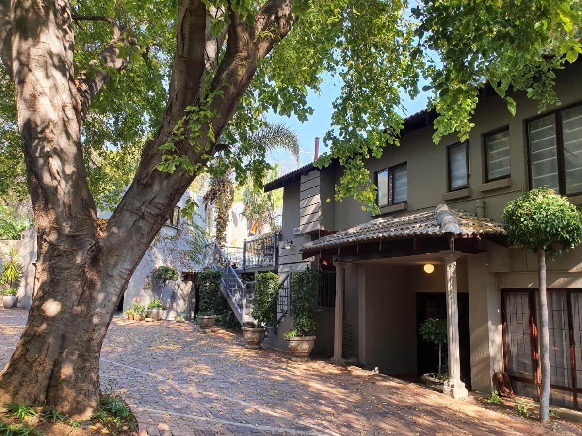 梧桐街沃特豪斯公寓 Pretoria-Noord 外观 照片